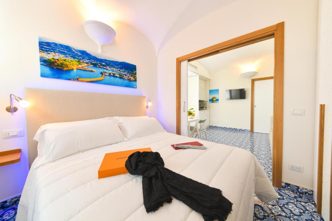 Ischia Mavilan Luxury Apartments Экстерьер фото