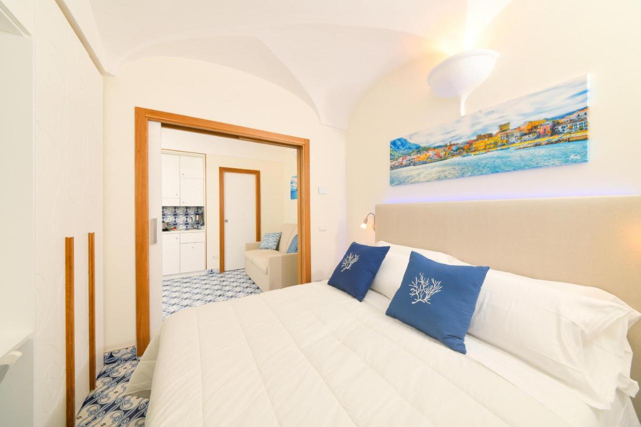 Ischia Mavilan Luxury Apartments Экстерьер фото