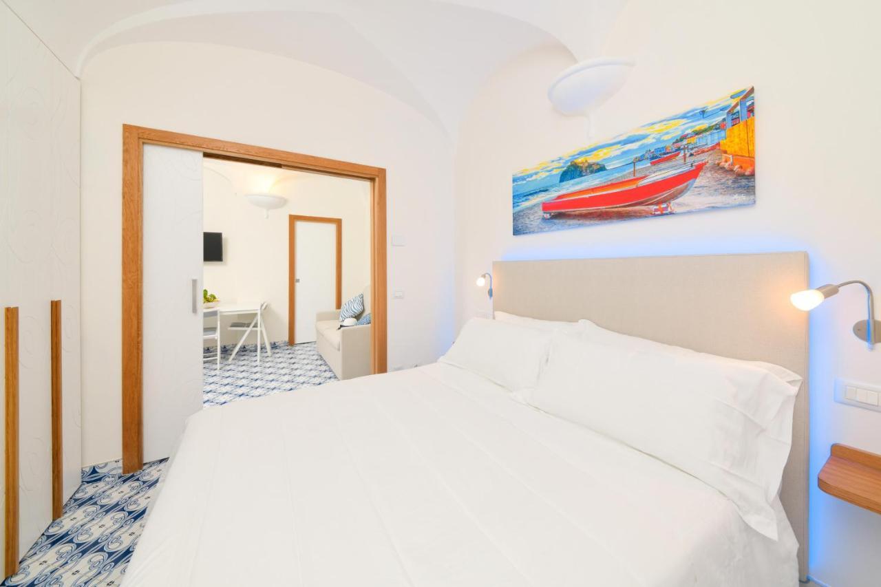 Ischia Mavilan Luxury Apartments Экстерьер фото