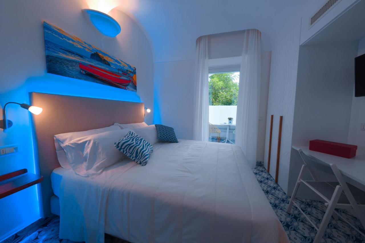 Ischia Mavilan Luxury Apartments Экстерьер фото