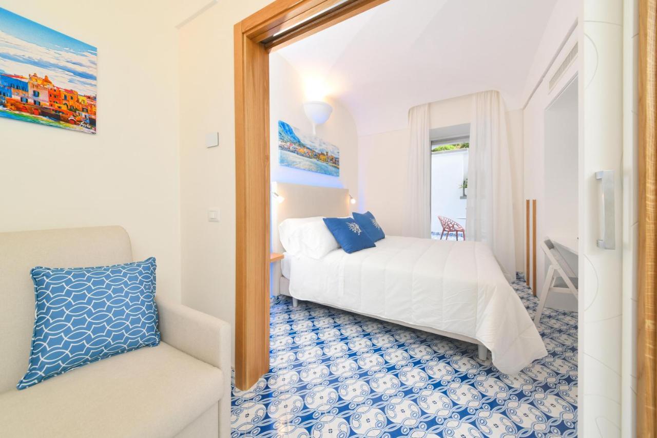 Ischia Mavilan Luxury Apartments Экстерьер фото