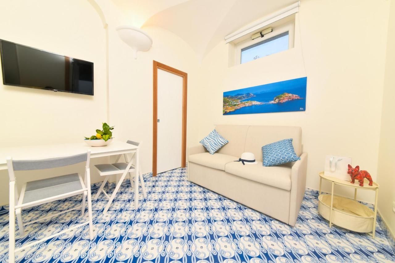 Ischia Mavilan Luxury Apartments Экстерьер фото