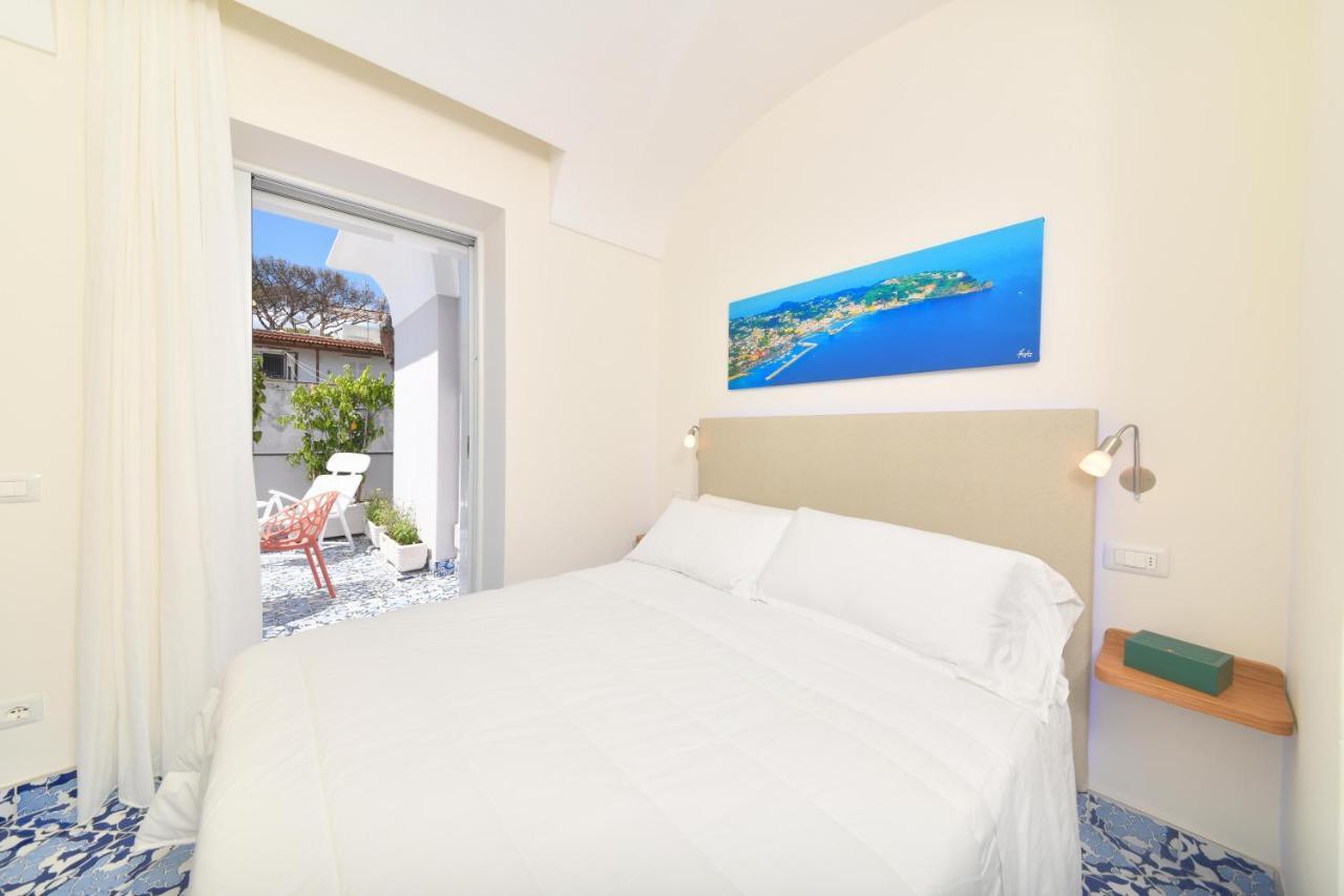 Ischia Mavilan Luxury Apartments Экстерьер фото