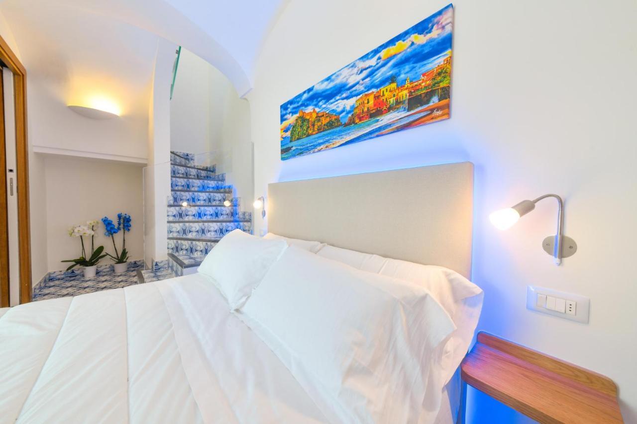 Ischia Mavilan Luxury Apartments Экстерьер фото