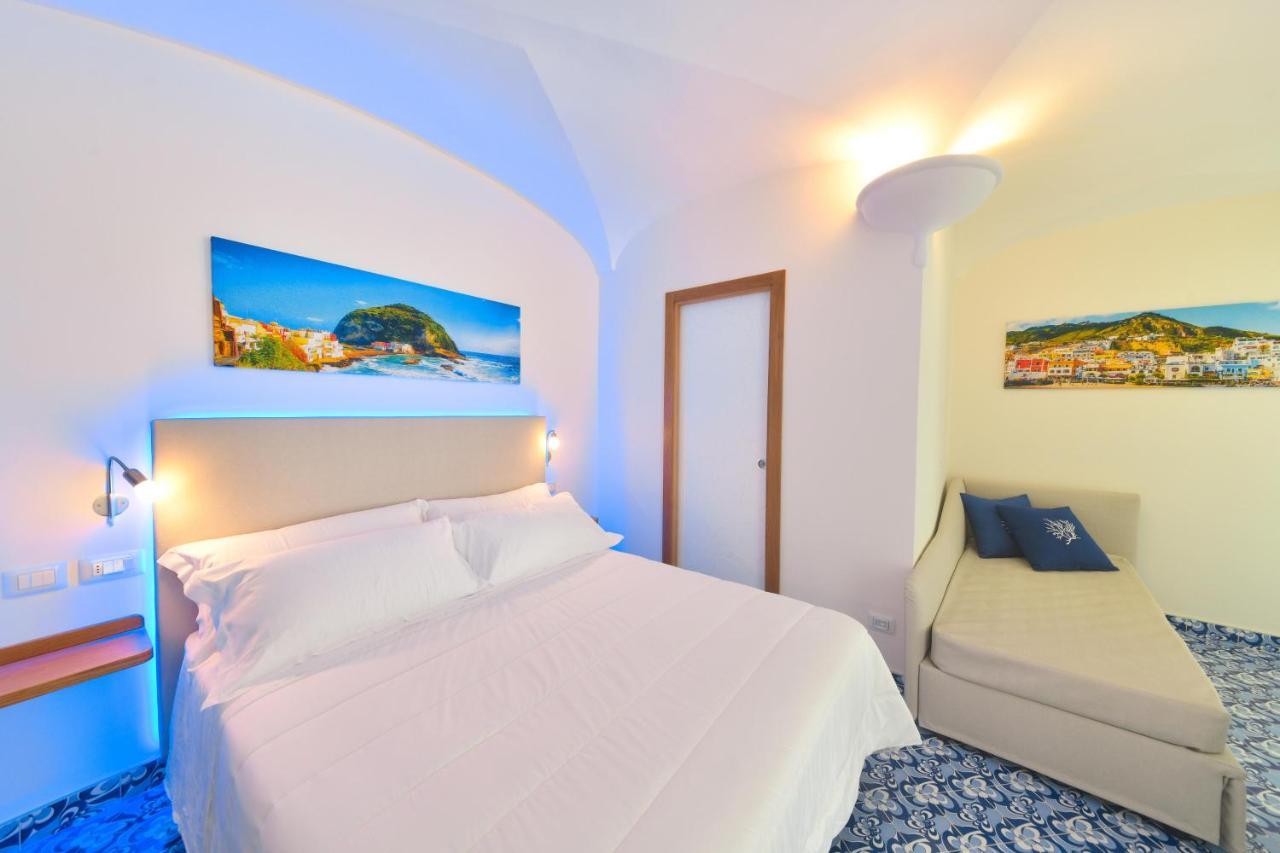 Ischia Mavilan Luxury Apartments Экстерьер фото