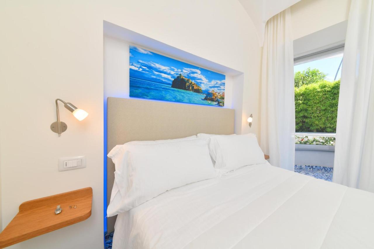 Ischia Mavilan Luxury Apartments Экстерьер фото