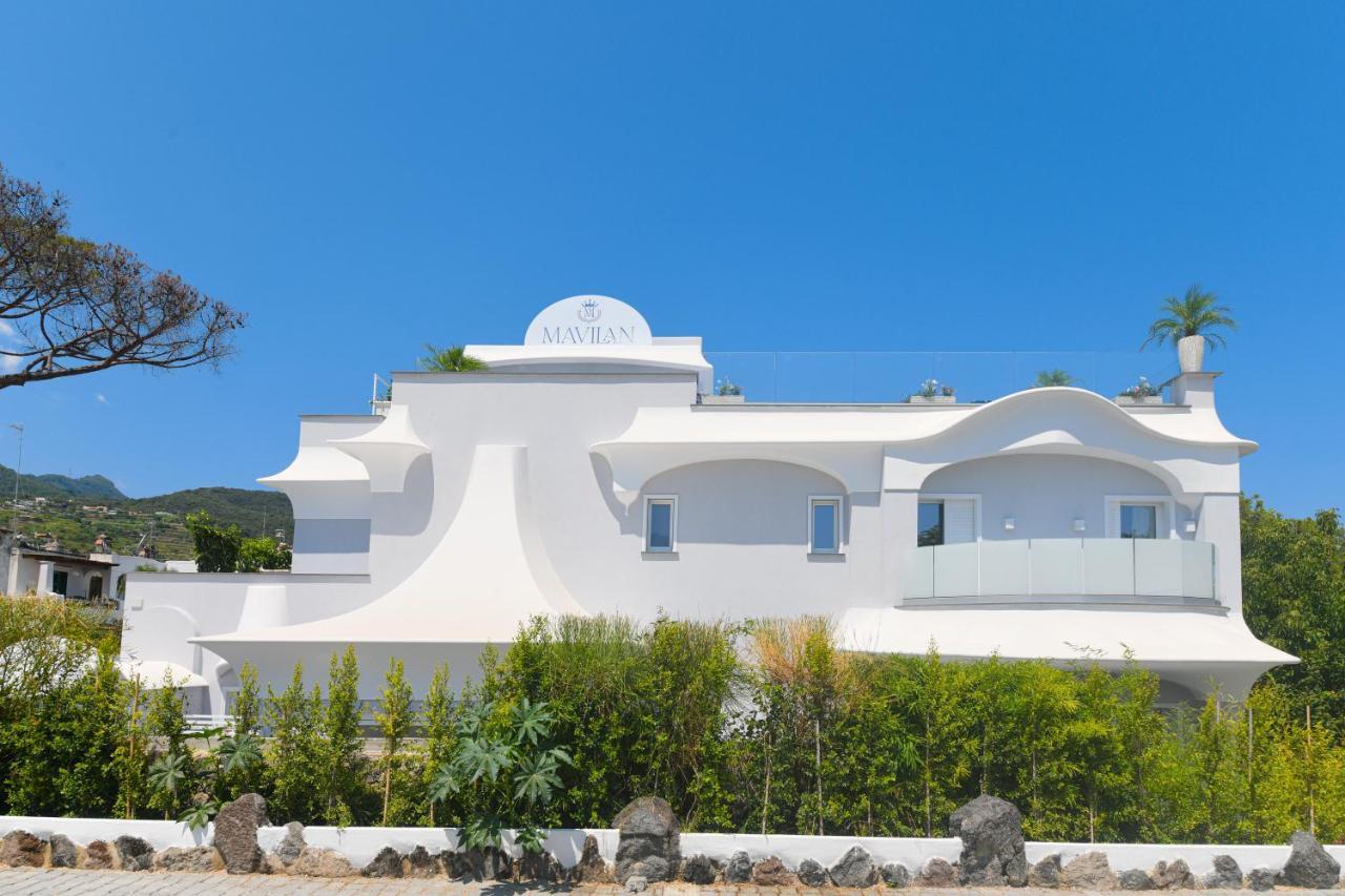 Ischia Mavilan Luxury Apartments Экстерьер фото